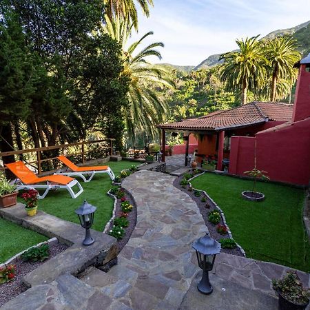 Casa Rural Abuelo Ramón Vallehermoso Exterior foto