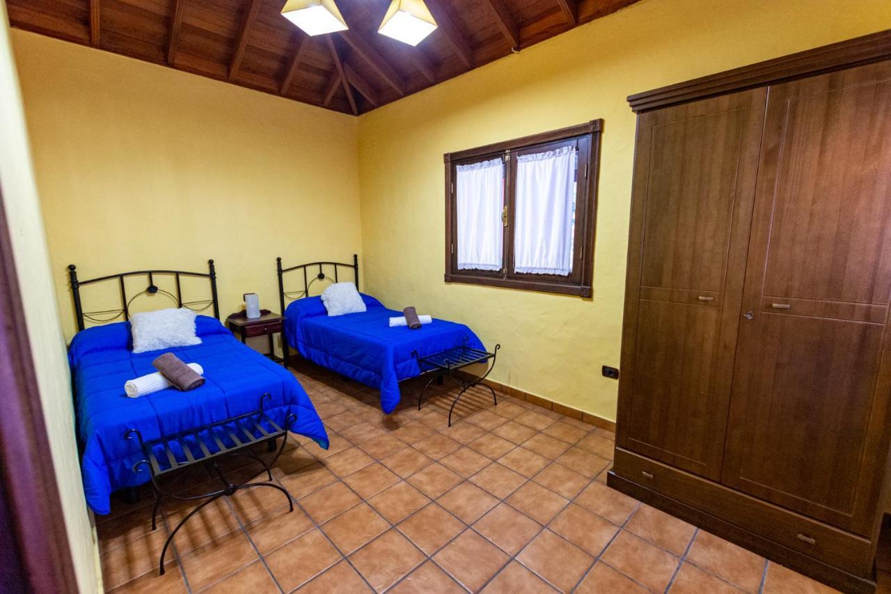 Casa Rural Abuelo Ramón Vallehermoso Exterior foto